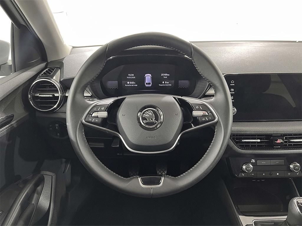 Skoda Fabia 1.0 TSI Selection 85 kW (115 CV) - 8