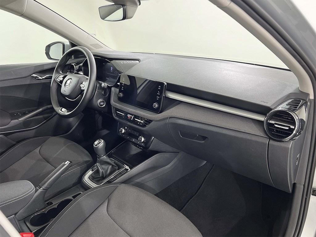 Skoda Fabia 1.0 TSI Selection 85 kW (115 CV) - 9