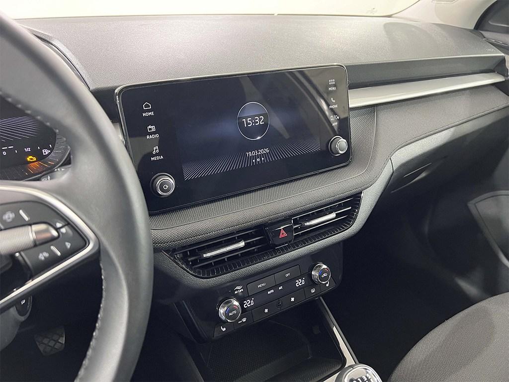 Skoda Fabia 1.0 TSI Selection 85 kW (115 CV) - 12