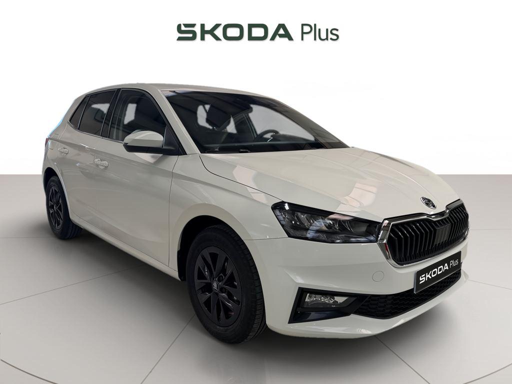 Skoda Fabia 1.0 TSI Selection 70 kW (95 CV) - 0