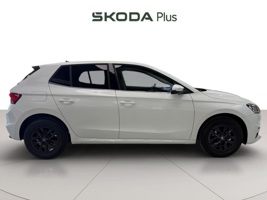 Skoda Fabia 1.0 TSI Selection 70 kW (95 CV) - 2