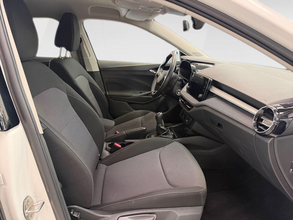 Skoda Fabia 1.0 TSI Selection 70 kW (95 CV) - 4