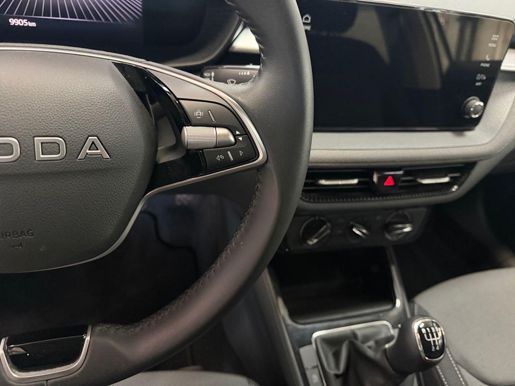 Skoda Fabia 1.0 TSI Selection 70 kW (95 CV) - 9