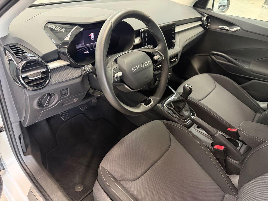 Skoda Fabia 1.0 TSI Selection 70 kW (95 CV) - 10