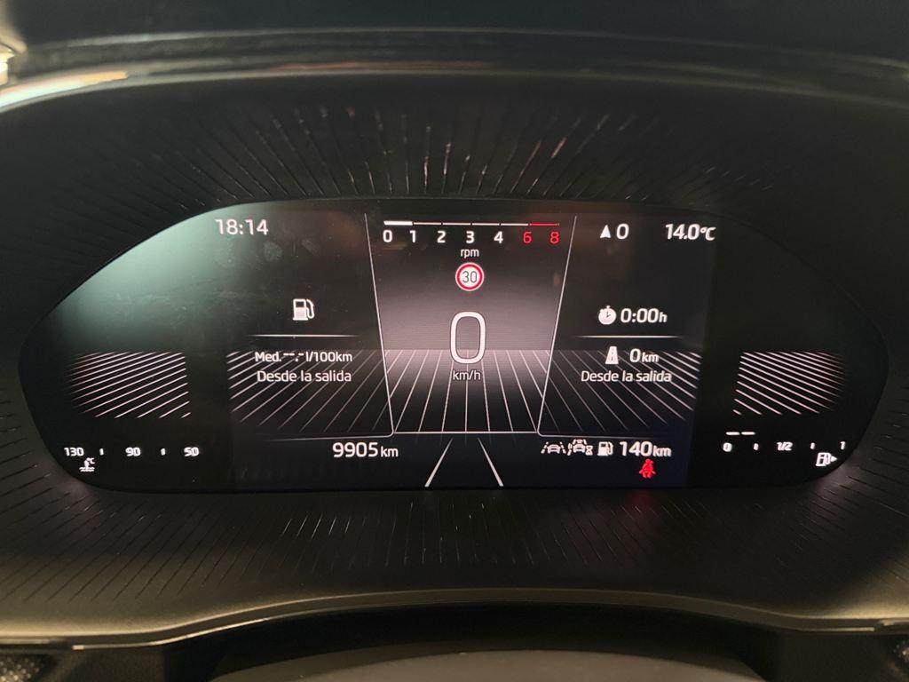 Skoda Fabia 1.0 TSI Selection 70 kW (95 CV) - 13