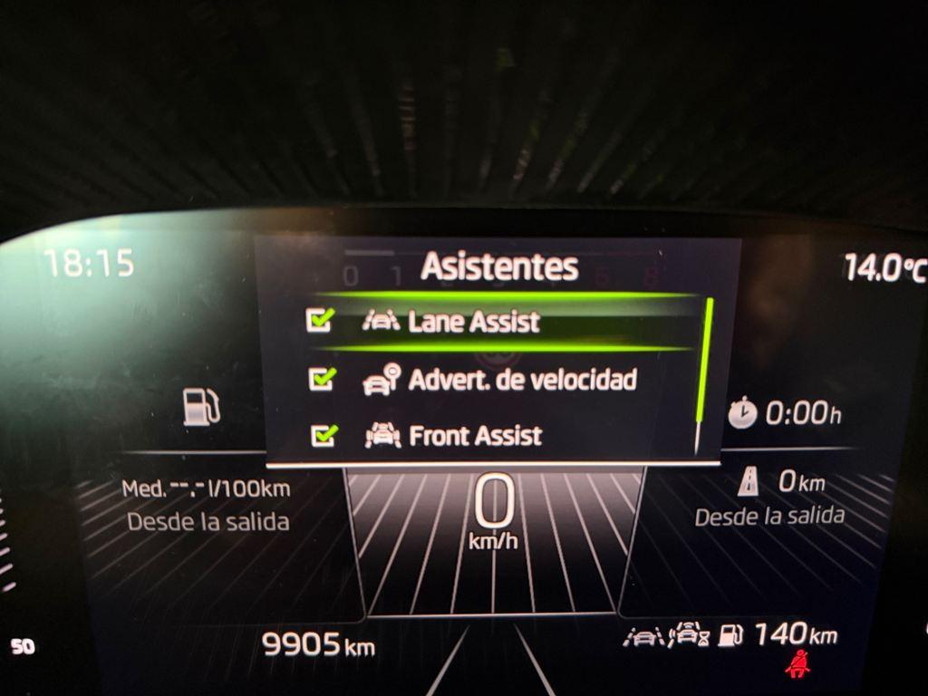 Skoda Fabia 1.0 TSI Selection 70 kW (95 CV) - 14