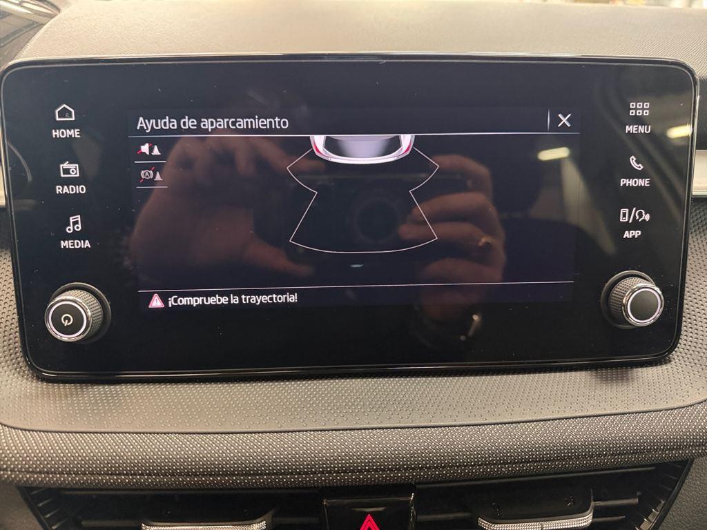 Skoda Fabia 1.0 TSI Selection 70 kW (95 CV) - 17