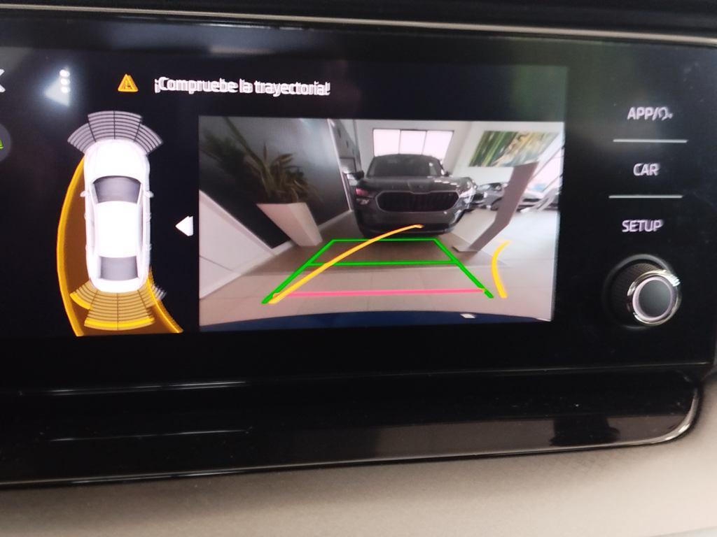 Skoda Octavia 2.0 TDI Ambition 110 kW (150 CV) - 9