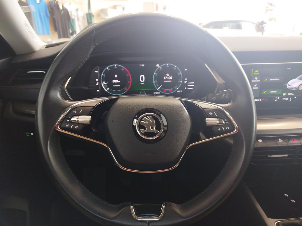 Skoda Octavia 2.0 TDI Ambition 110 kW (150 CV) - 11