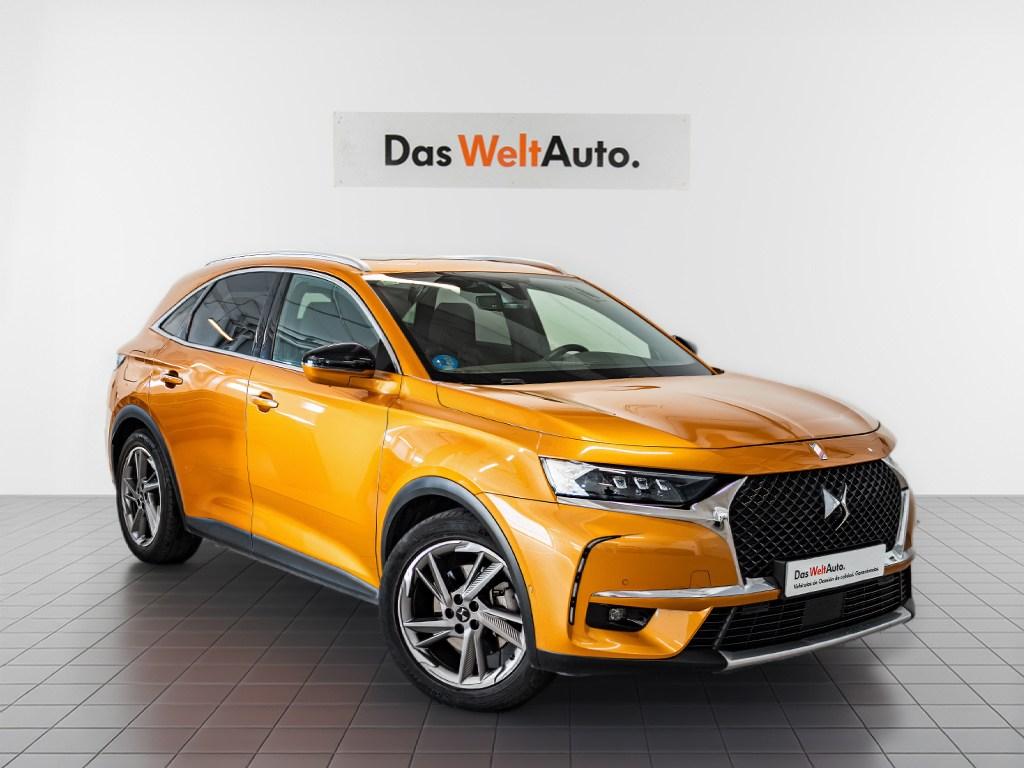 DS DS7 Crossback E-Tense 300 Grand Chic 4WD Auto 221 kW (300 CV) - 0