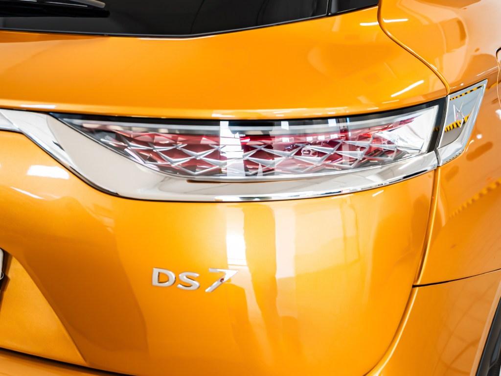 DS DS7 Crossback E-Tense 300 Grand Chic 4WD Auto 221 kW (300 CV) - 9