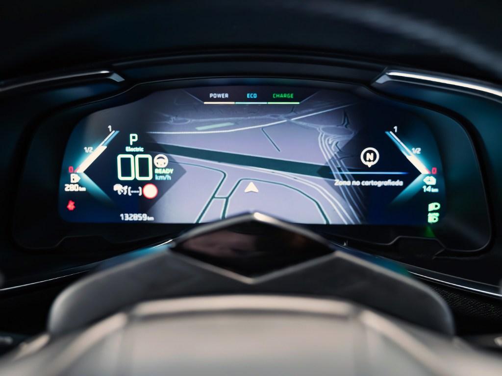 DS DS7 Crossback E-Tense 300 Grand Chic 4WD Auto 221 kW (300 CV) - 13