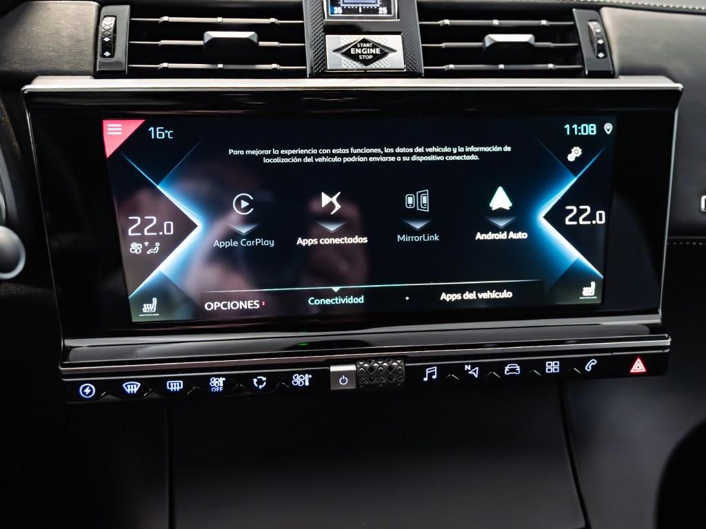 DS DS7 Crossback E-Tense 300 Grand Chic 4WD Auto 221 kW (300 CV) - 17