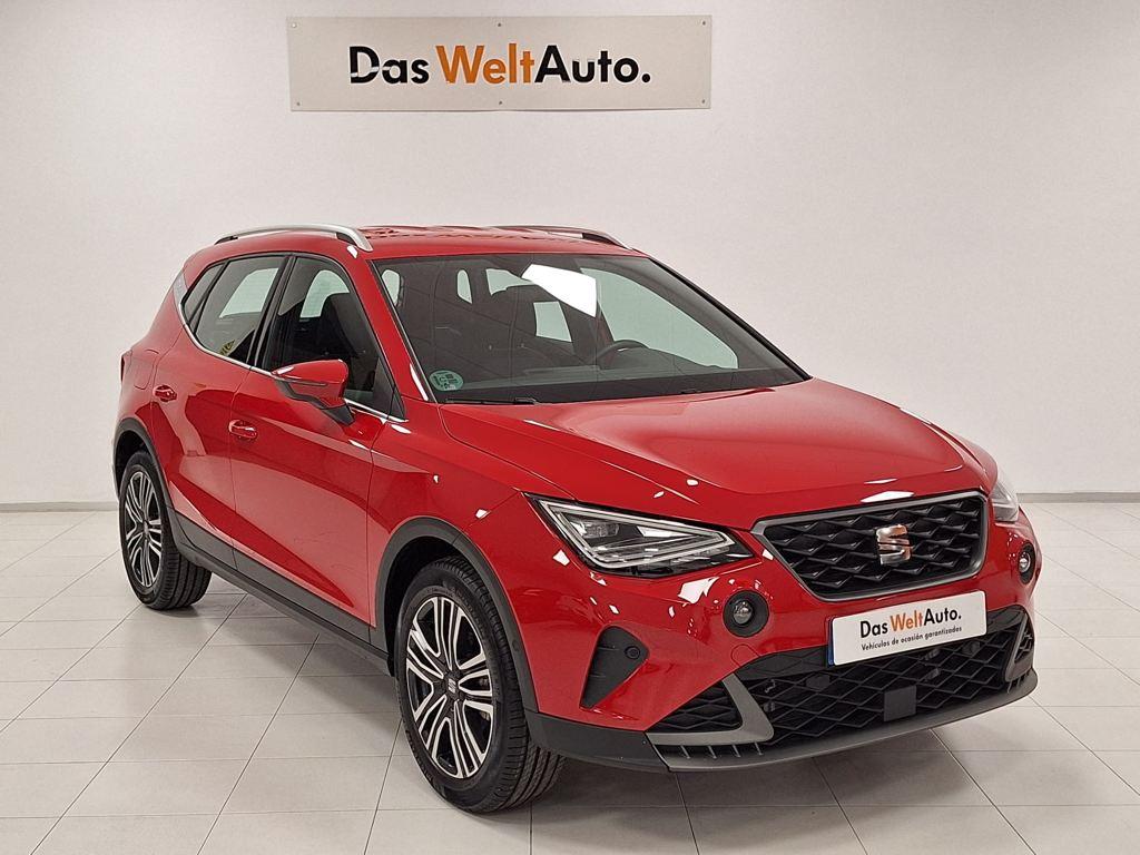 SEAT Arona 1.0 TSI FR XM 85 kW (115 CV) - 0