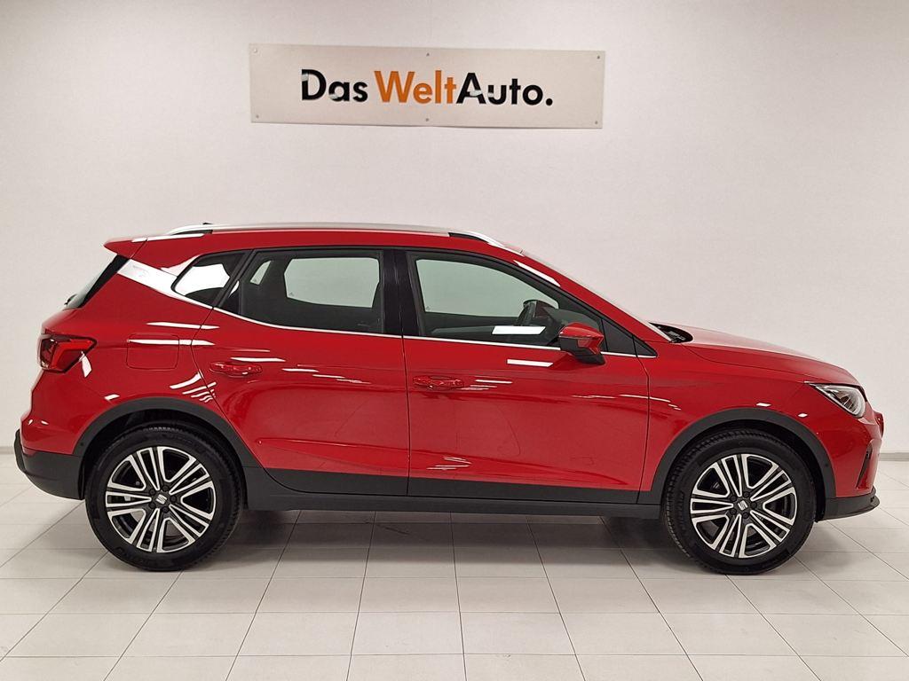 SEAT Arona 1.0 TSI FR XM 85 kW (115 CV) - 2