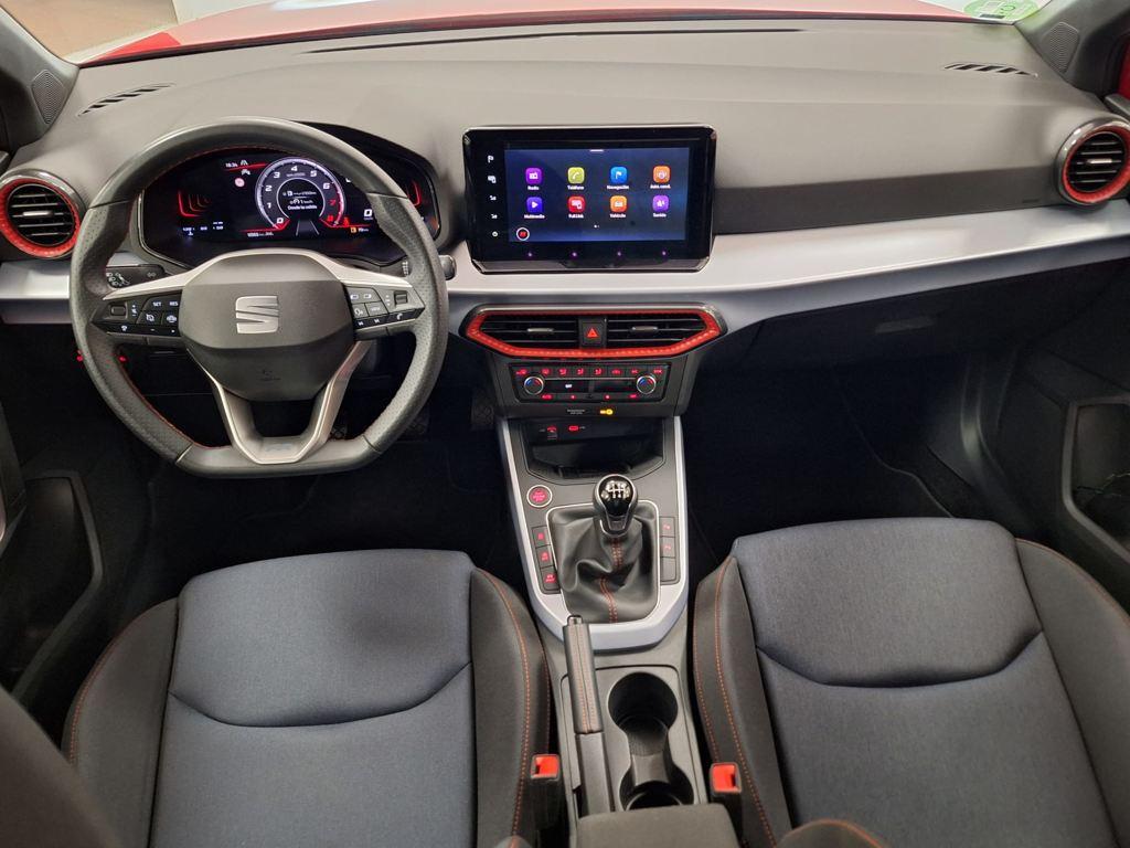 SEAT Arona 1.0 TSI FR XM 85 kW (115 CV) - 3