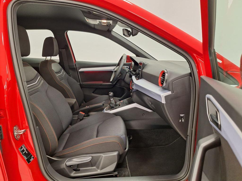 SEAT Arona 1.0 TSI FR XM 85 kW (115 CV) - 4