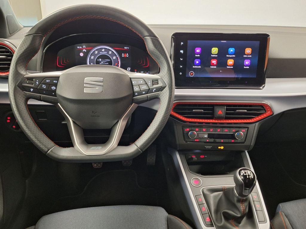 SEAT Arona 1.0 TSI FR XM 85 kW (115 CV) - 17