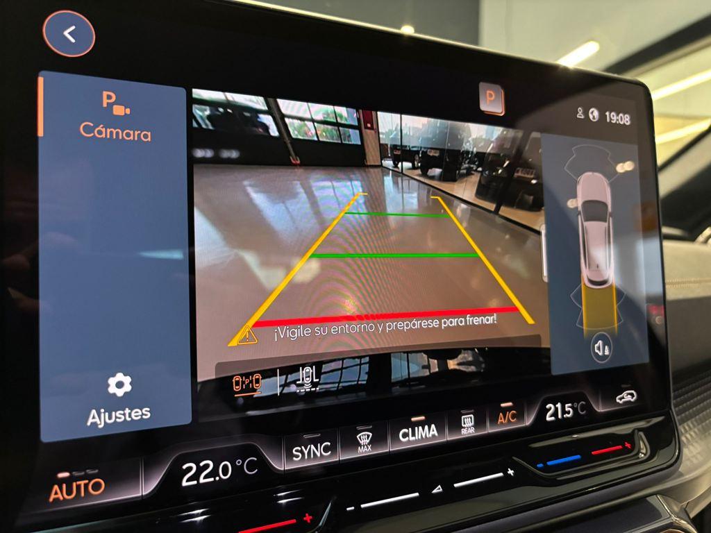 CUPRA Formentor 1.5 eTSI DSG 110 kW (150 CV) - 12