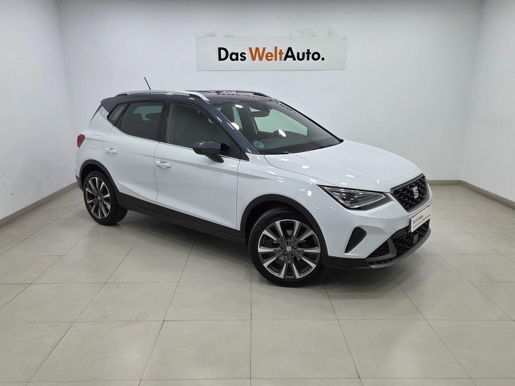 SEAT Arona 1.0 TSI FR Special Edition 85 kW (115 CV) - 0