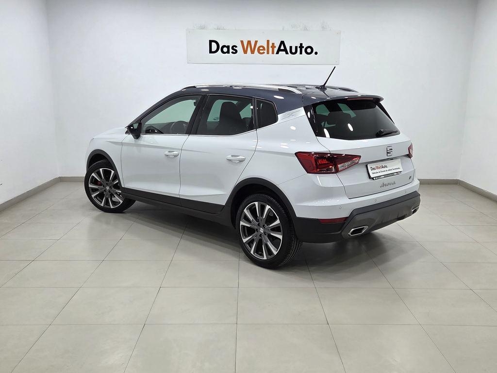 SEAT Arona 1.0 TSI FR Special Edition 85 kW (115 CV) - 1