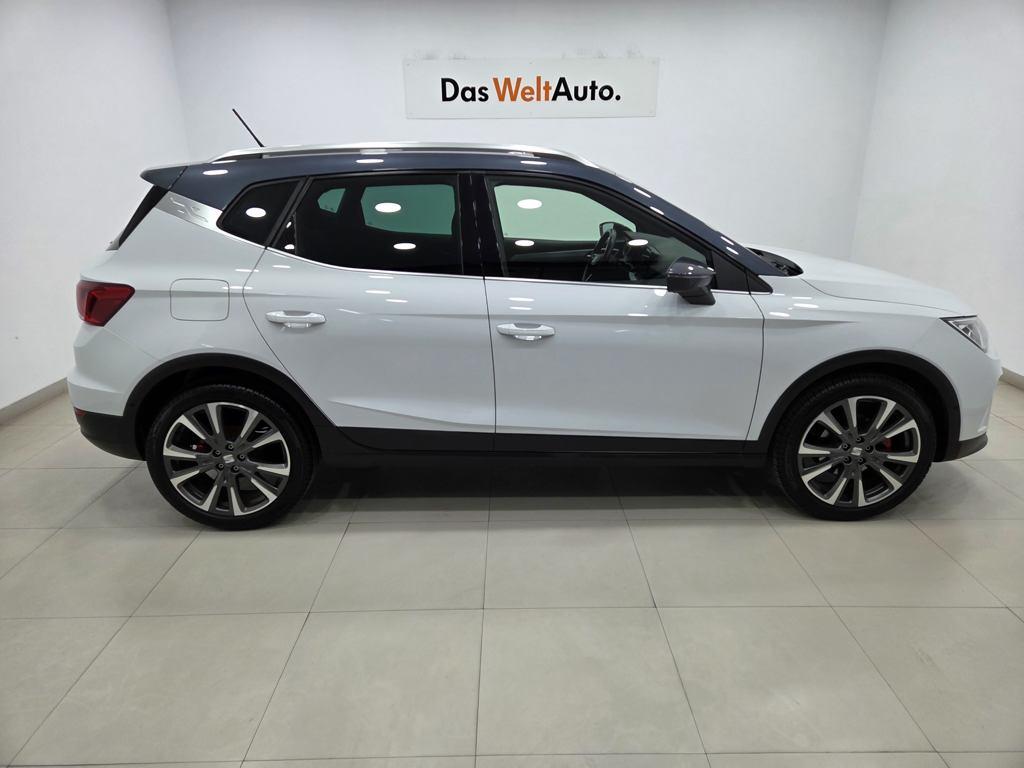 SEAT Arona 1.0 TSI FR Special Edition 85 kW (115 CV) - 2