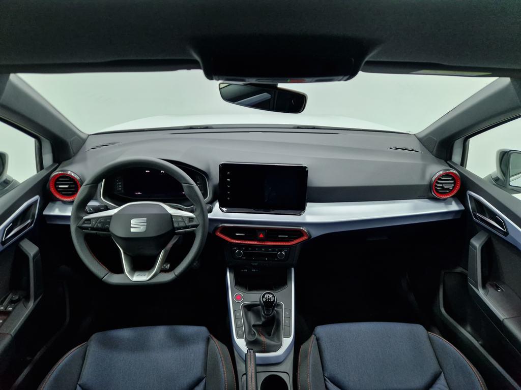 SEAT Arona 1.0 TSI FR Special Edition 85 kW (115 CV) - 3