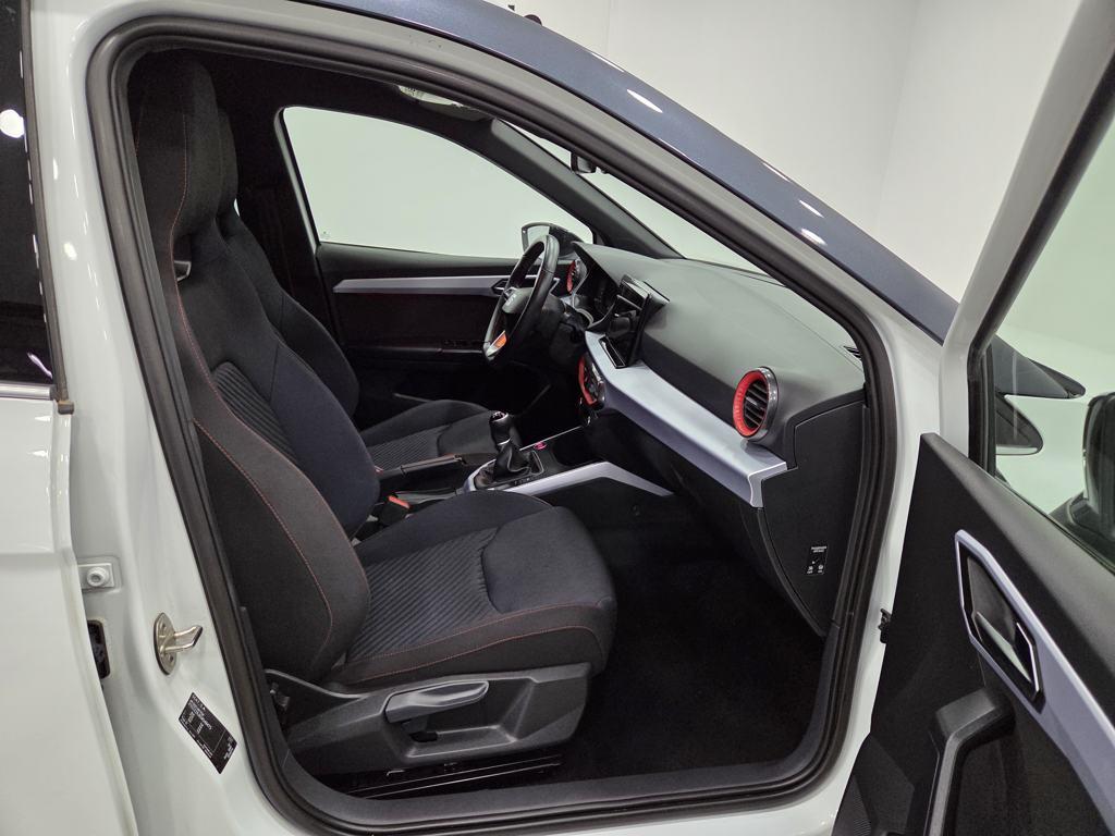 SEAT Arona 1.0 TSI FR Special Edition 85 kW (115 CV) - 4