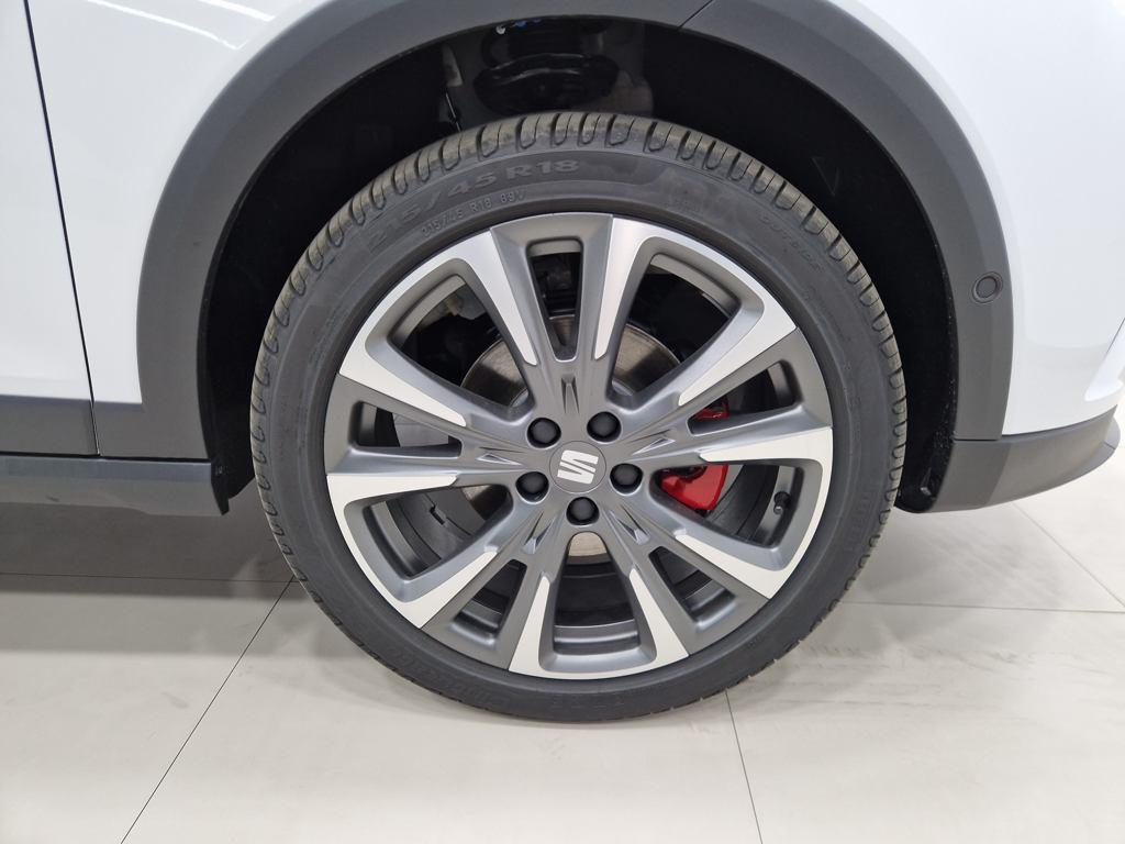 SEAT Arona 1.0 TSI FR Special Edition 85 kW (115 CV) - 7