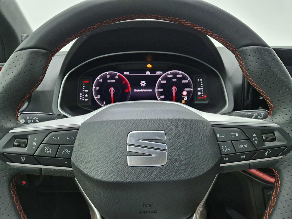 SEAT Arona 1.0 TSI FR Special Edition 85 kW (115 CV) - 8