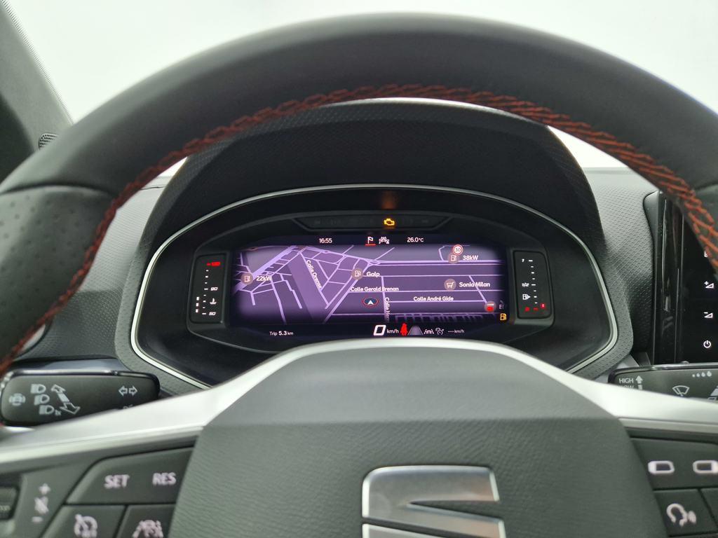 SEAT Arona 1.0 TSI FR Special Edition 85 kW (115 CV) - 12