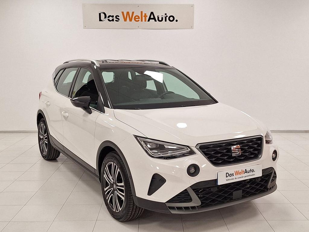 SEAT Arona 1.0 TSI FR XM 85 kW (115 CV) - 0