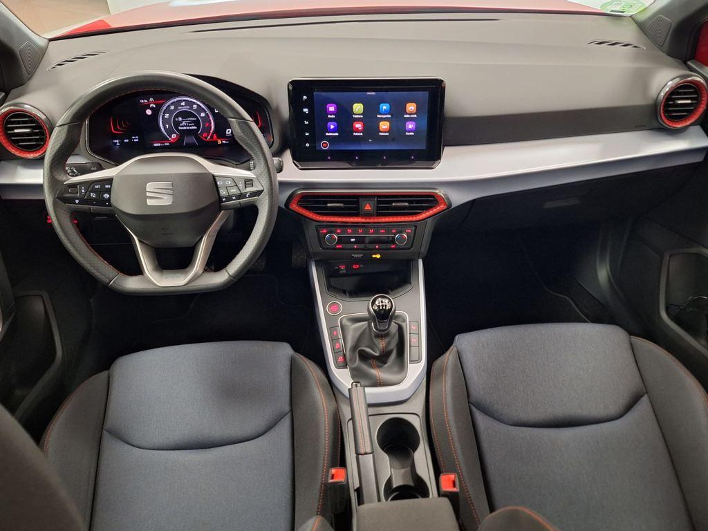 SEAT Arona 1.0 TSI FR XM 85 kW (115 CV) - 3