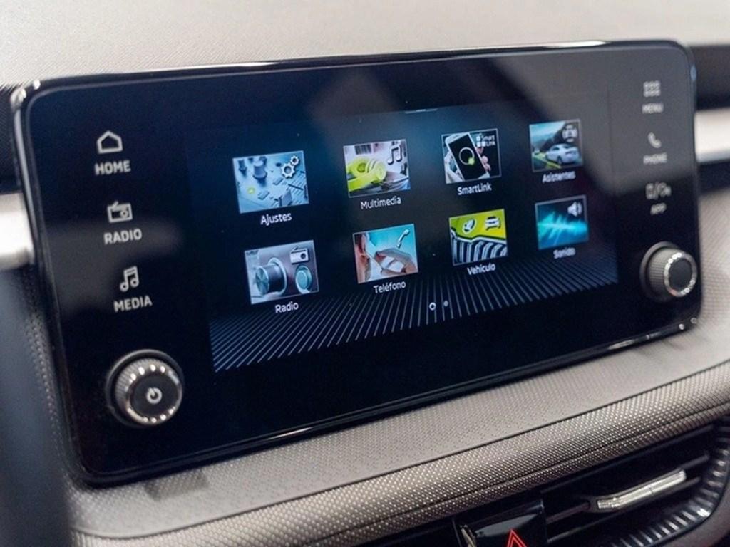 Skoda Fabia 1.0 TSI Selection 70 kW (95 CV) - 8