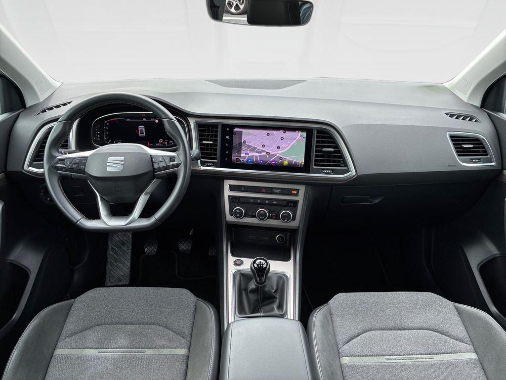 SEAT Ateca 1.5 TSI X-Perience XM 110 kW (150 CV) - 3