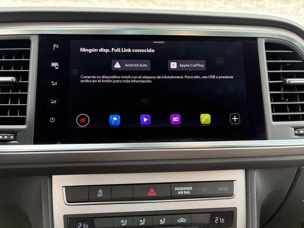 SEAT Ateca 1.5 TSI X-Perience XM 110 kW (150 CV) - 12