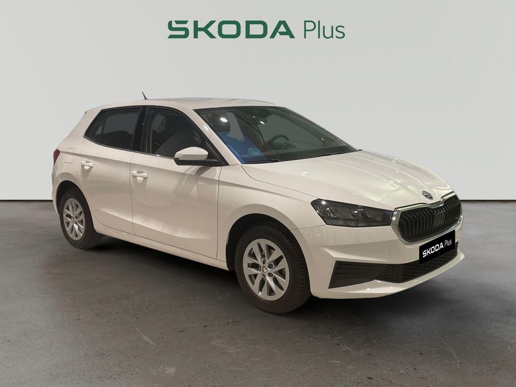 Skoda Fabia 1.0 TSI Ambition 70 kW (95 CV) - 0