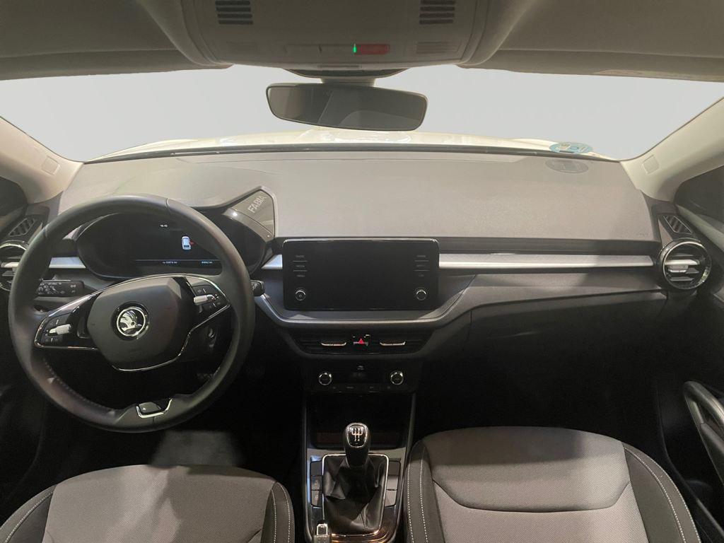 Skoda Fabia 1.0 TSI Ambition 70 kW (95 CV) - 3