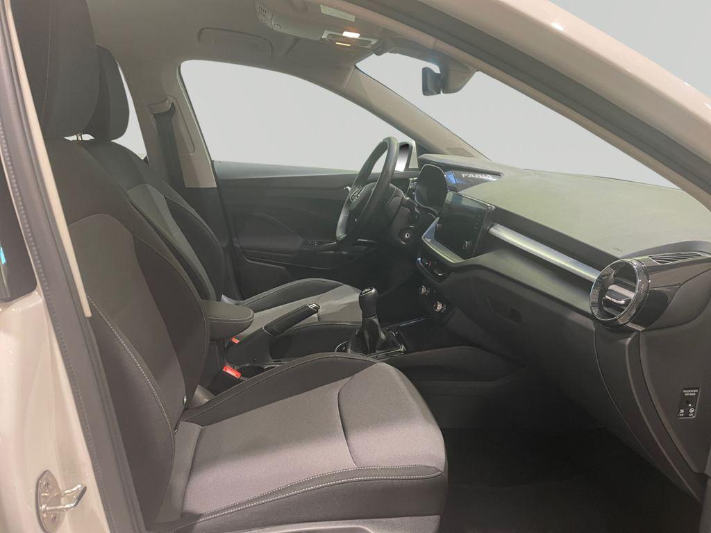 Skoda Fabia 1.0 TSI Ambition 70 kW (95 CV) - 4