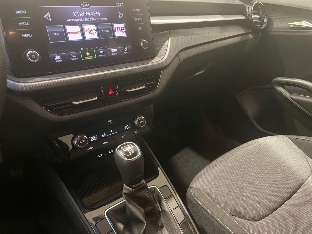 Skoda Fabia 1.0 TSI Ambition 70 kW (95 CV) - 10