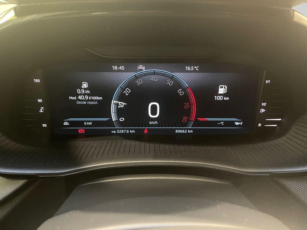 Skoda Fabia 1.0 TSI Ambition 70 kW (95 CV) - 11