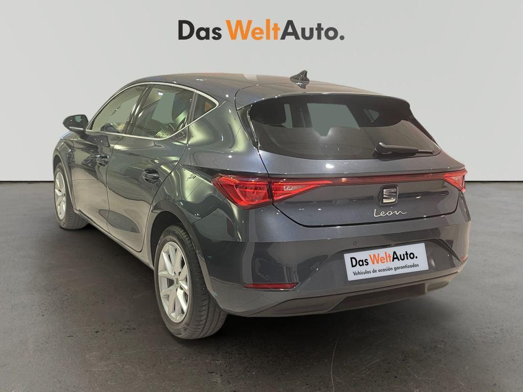 SEAT León 1.5 eTSI Style 25 Aniversario DSG 85 kW (116 CV) - 1