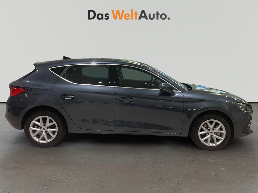 SEAT León 1.5 eTSI Style 25 Aniversario DSG 85 kW (116 CV) - 2