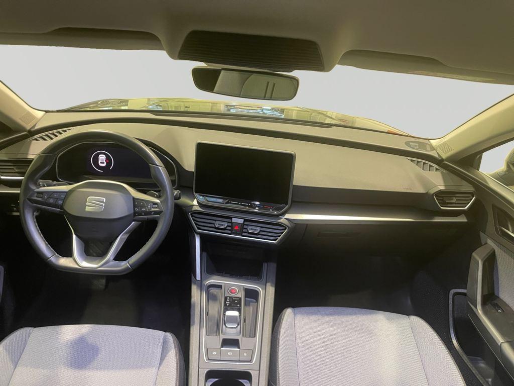 SEAT León 1.5 eTSI Style 25 Aniversario DSG 85 kW (116 CV) - 3