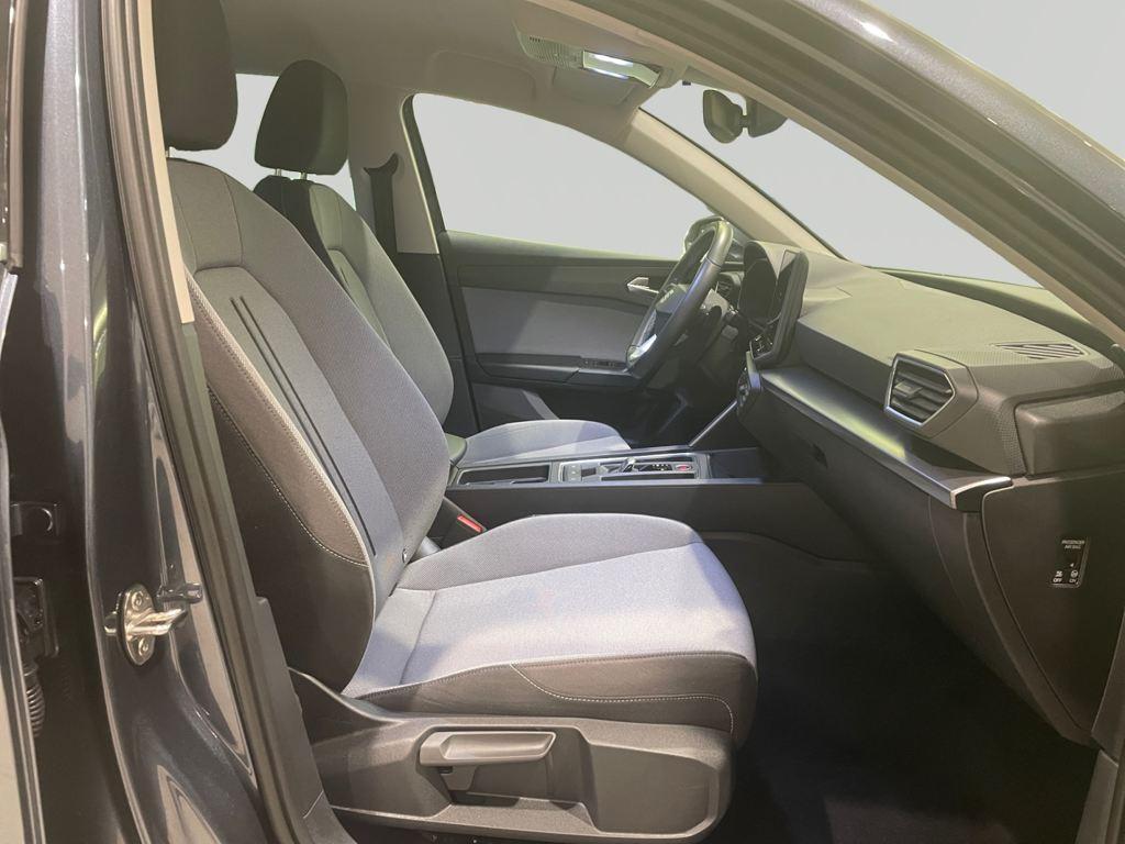 SEAT León 1.5 eTSI Style 25 Aniversario DSG 85 kW (116 CV) - 4