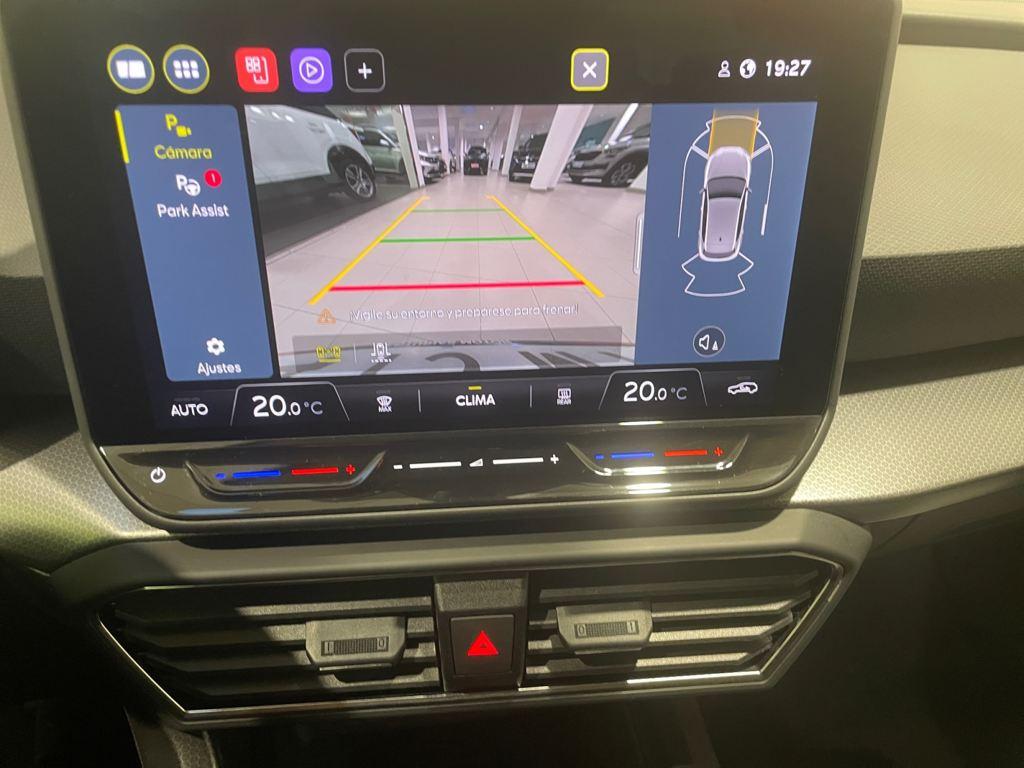 SEAT León 1.5 eTSI Style 25 Aniversario DSG 85 kW (116 CV) - 12