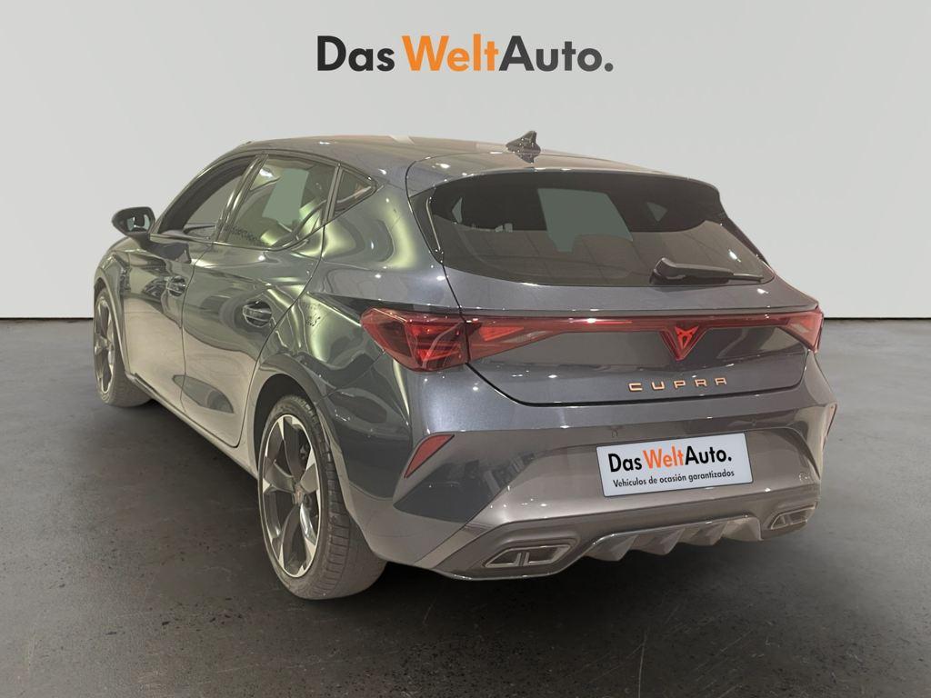 CUPRA León 1.5 eTSI DSG 110 kW (150 CV) - 1