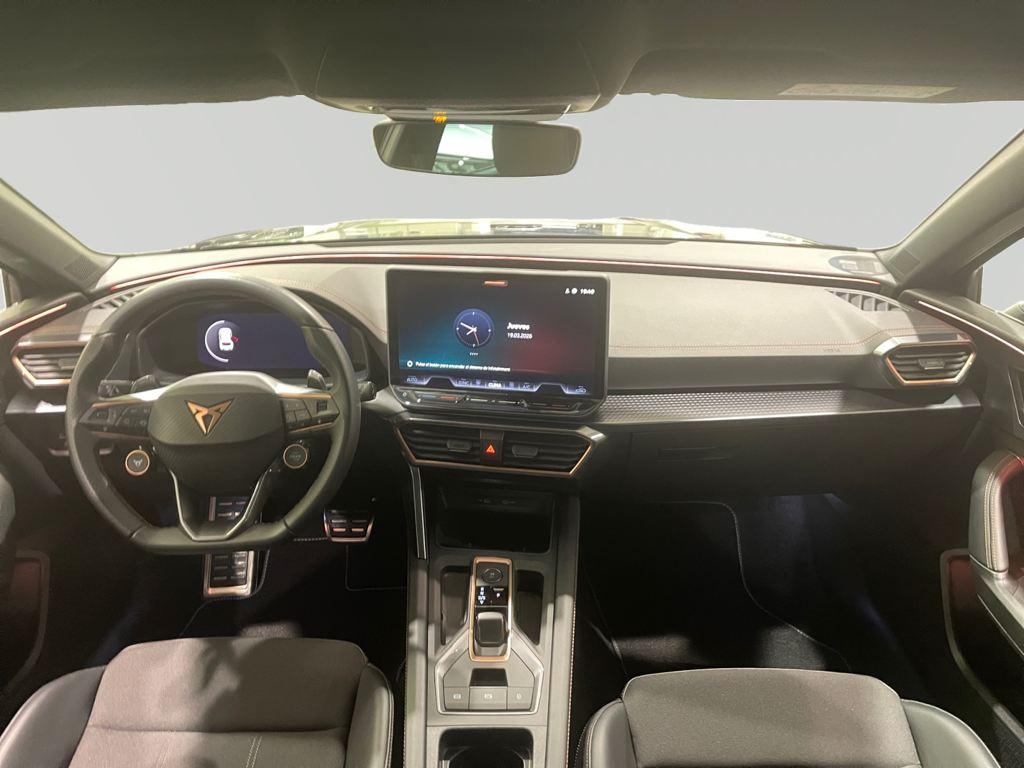 CUPRA León 1.5 eTSI DSG 110 kW (150 CV) - 3