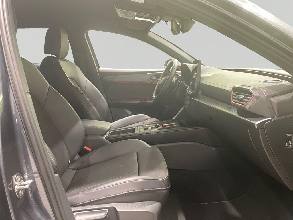 CUPRA León 1.5 eTSI DSG 110 kW (150 CV) - 4