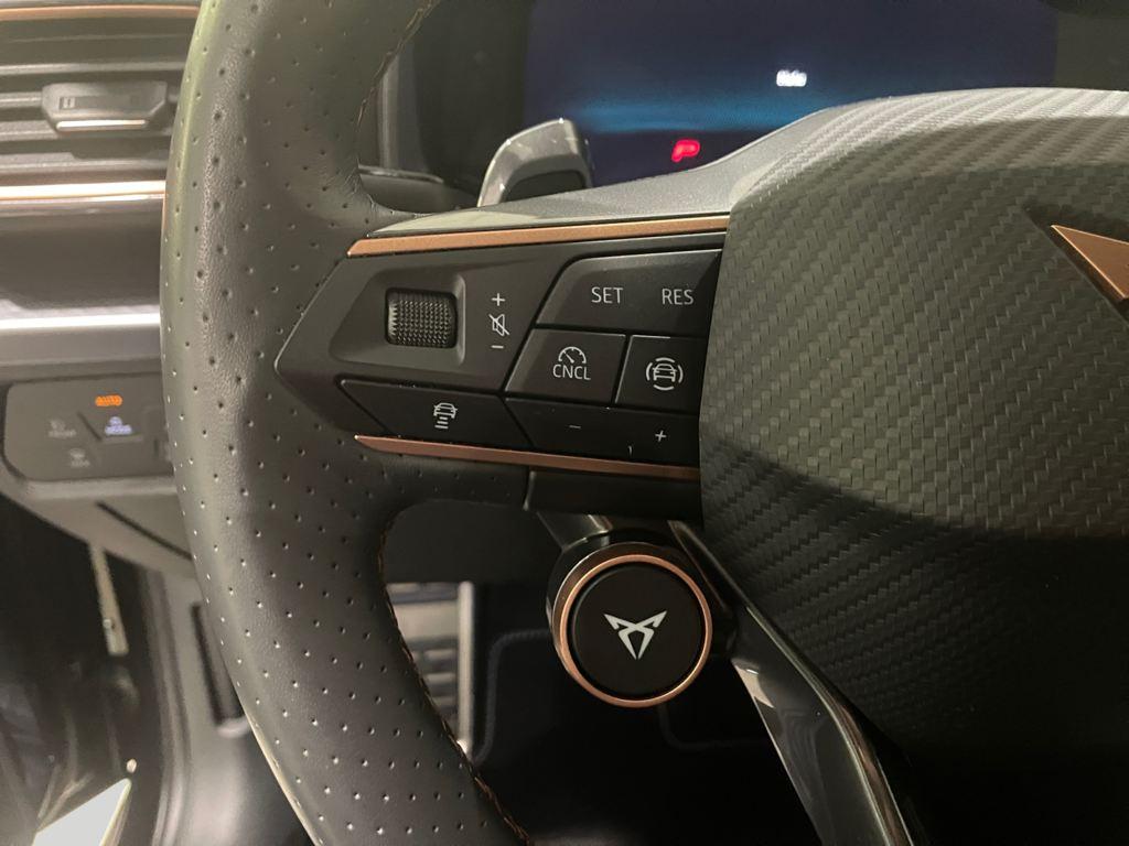 CUPRA León 1.5 eTSI DSG 110 kW (150 CV) - 8